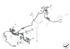 Основной жгут проводов, дубликат