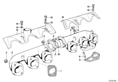 Выпускной коллектор