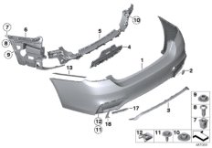 Облицовка M Зд
