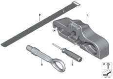 бортовой инструмент