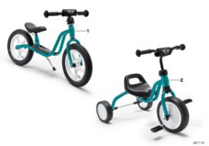 MINI Kids - детские автомобили 2016