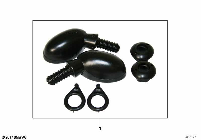 MINI запасн.части - MINI Cooper 2220854