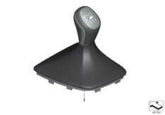 Головки / крышки рычага ПП