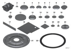 Пробки/заглушки