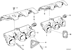 Выпускной коллектор