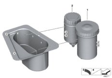 Расширительный бачок