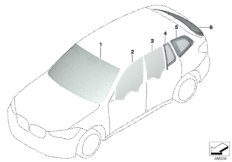 Остекление