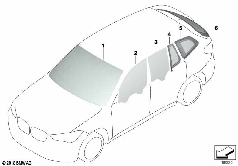 Остекление