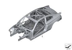 Каркас кузова