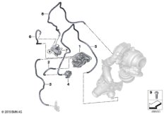 Вакуумная система управления AGR