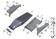Дополнительный охладитель дифференциал
