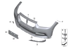 Облицовка Пд