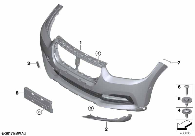 Облицовка Пд