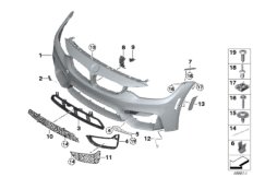 Облицовка M Пд
