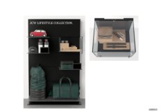 Дисплей Acc. Racing зелен.низк.своб.ст.