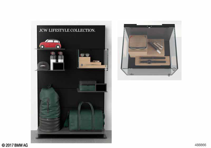 Дисплей Acc. Racing зелен.низк.своб.ст.