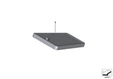 Сменный элемент фильтра