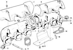Выпускной коллектор