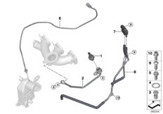 Датчики содерж.кислорода в отработ.газах