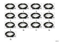 Объем ремонтных работ, особые провода