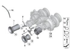 Рестриктор турбонагнетателя