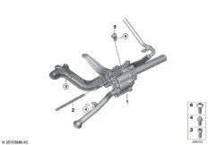 Смазочная система/детали масл.насоса