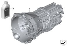 Механическая коробка передач GS6L40LZ