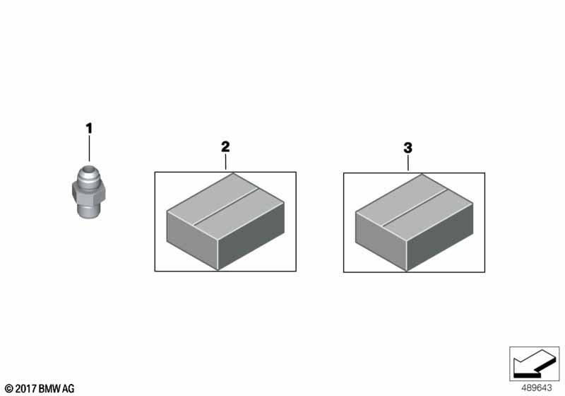 Топливный бак внутренняя часть