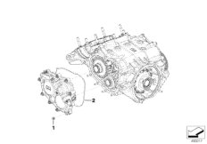 Детали коробки передач