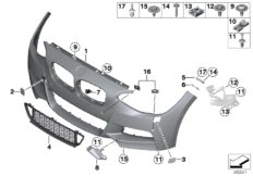 Облицовка M Пд