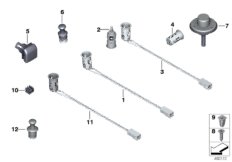 Прикуриватель/розетки