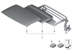 складной верх
