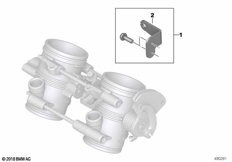 Снижение мощности