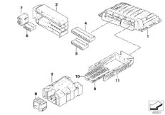 Базовый ЭБУ DME / MSS60