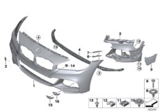 Облицовка M Пд