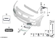 Дополнительная фара