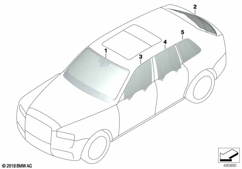 Остекление