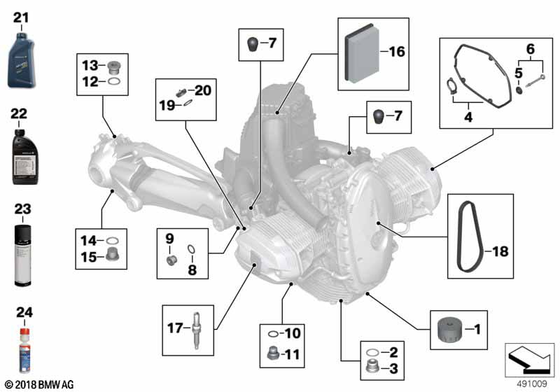 Уплотнительное кольцо