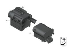 Отдельн.компоненты ремонт жгута проводов