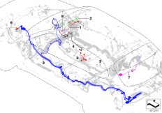 Комплекты переходных кабелей