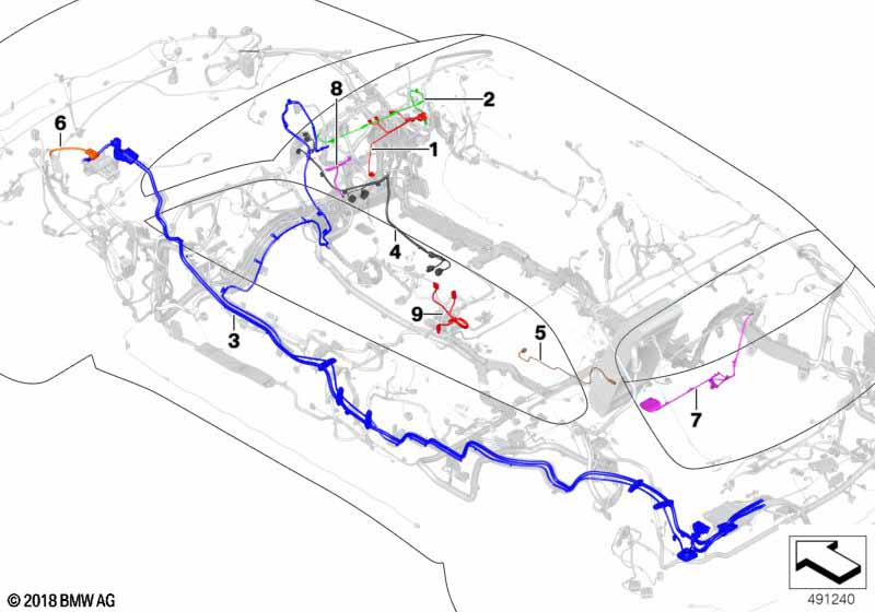 Комплекты переходных кабелей
