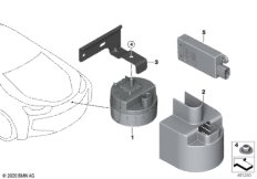 система охранной сигнализации