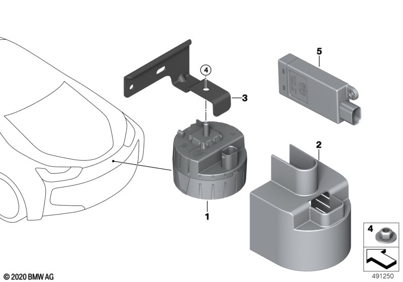 система охранной сигнализации