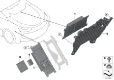 Телематический блок связи