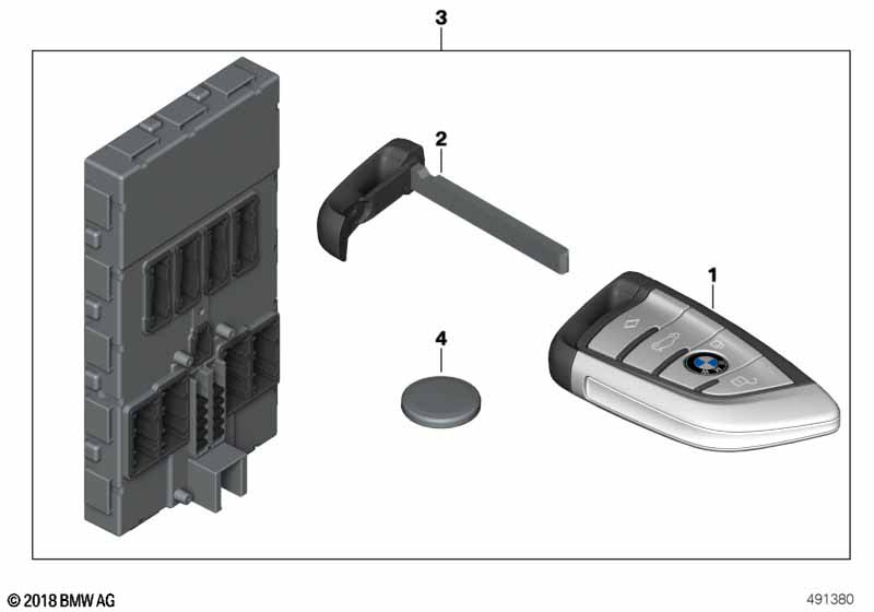 Дистанционное радиоуправление