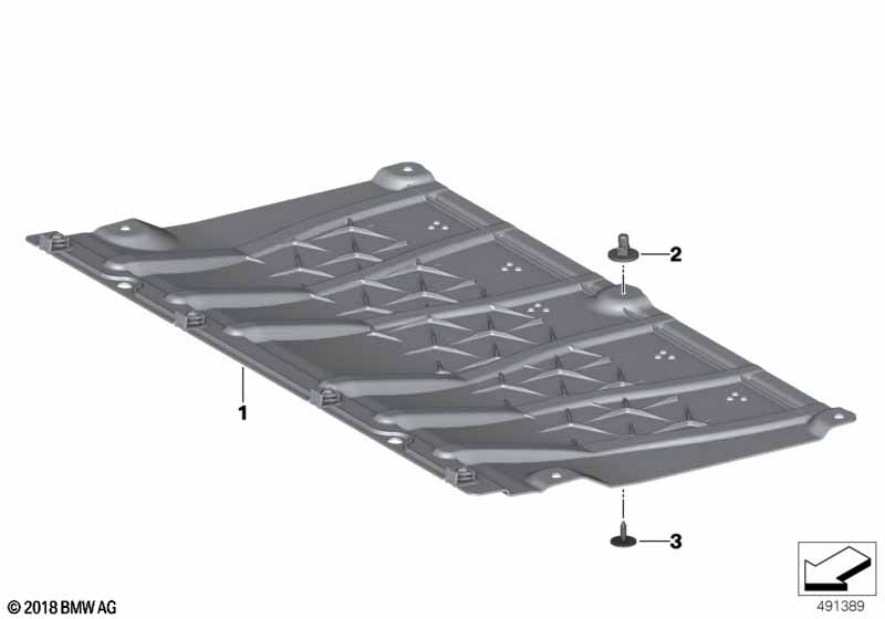 Болт с шестигранной головкой