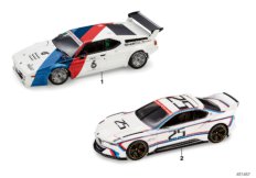 BMW миниатюрные модели - 2018/2020