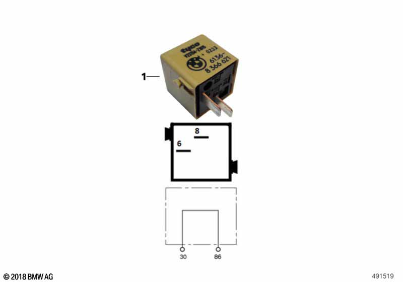 Соединительный разъем, оливково-желтый