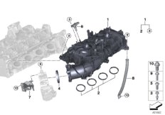 Система впуска