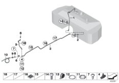 Топливопроводы